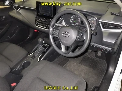TOYOTA COROLLA TOURING