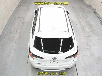 TOYOTA COROLLA TOURING
