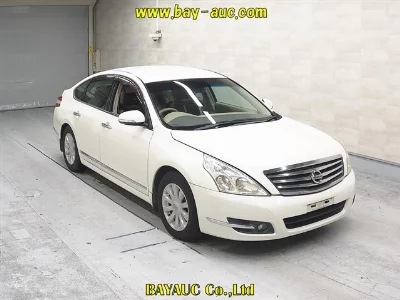 NISSAN TEANA