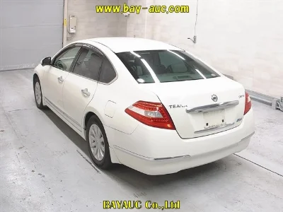 NISSAN TEANA