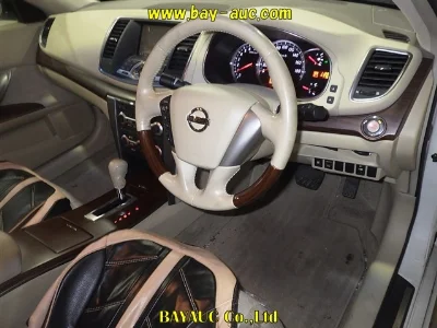 NISSAN TEANA