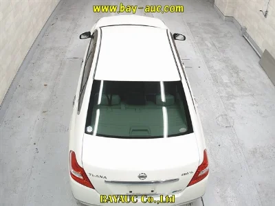 NISSAN TEANA