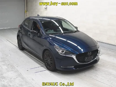 MAZDA MAZDA2