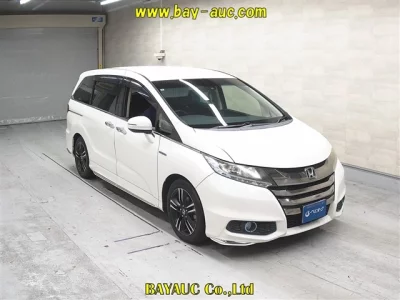 HONDA ODYSSEY