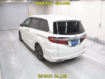 HONDA ODYSSEY