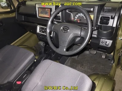DAIHATSU HIJET TRUCK