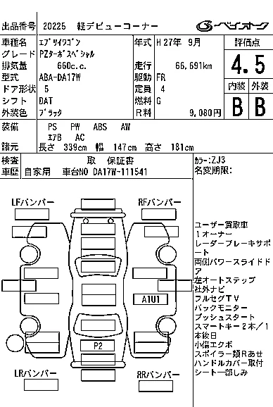 Suzuki EVERY