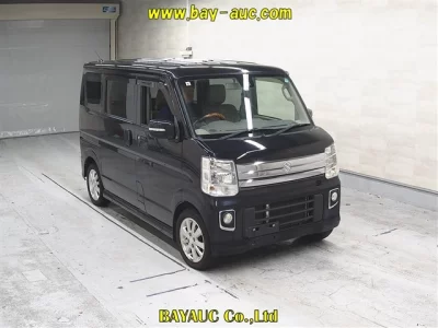 SUZUKI EVERY WAGON