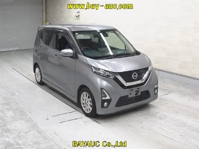 NISSAN DAYZ