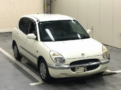 TOYOTA DUET
