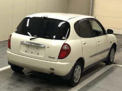 TOYOTA DUET