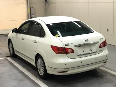 NISSAN SYLPHY
