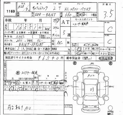 Suzuki CARRY TRUCK