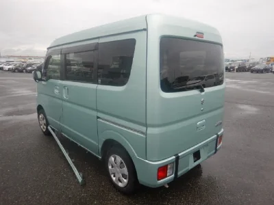 SUZUKI EVERY WAGON