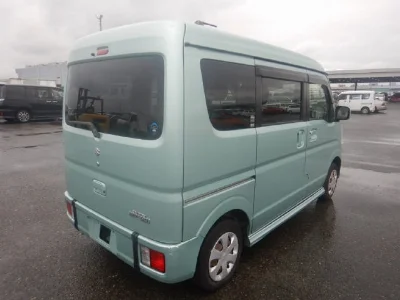 SUZUKI EVERY WAGON