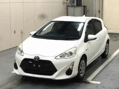 Статистика аукционов Toyota Aqua