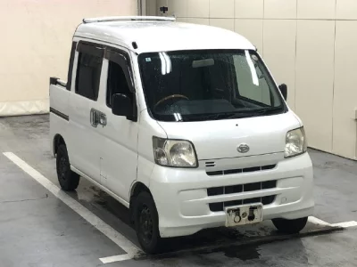 Daihatsu Hijet Deck Van