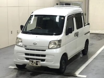 Daihatsu Hijet Deck Van