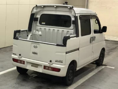 Daihatsu Hijet Deck Van