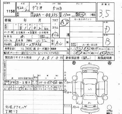 Mazda DEMIO
