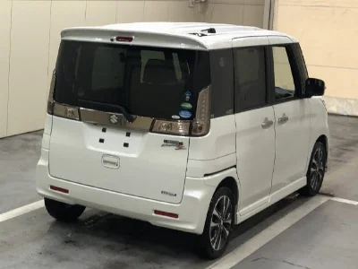 SUZUKI SPACIA CUSTOM