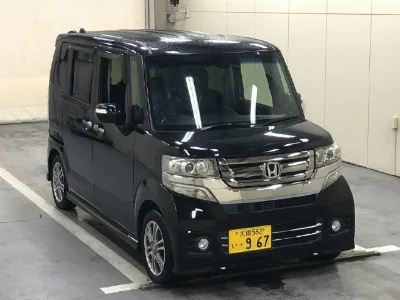 HONDA N BOX