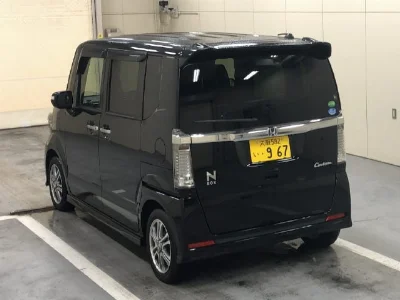 HONDA N BOX