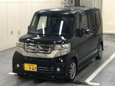 HONDA N BOX