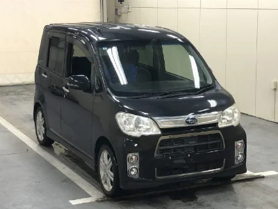 SUBARU LUCRA CUSTOM