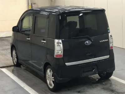 SUBARU LUCRA CUSTOM