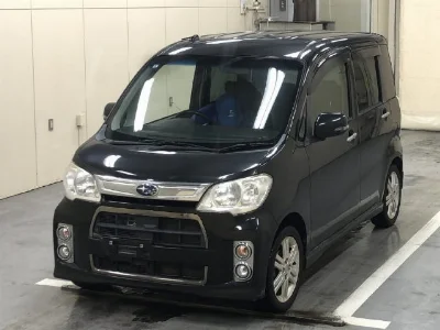 SUBARU LUCRA CUSTOM