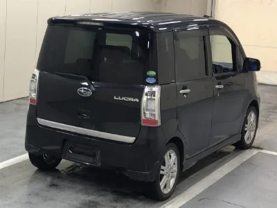 SUBARU LUCRA CUSTOM