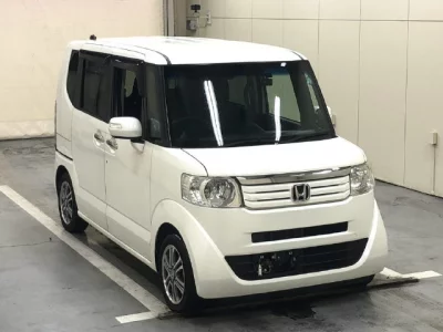 HONDA N BOX