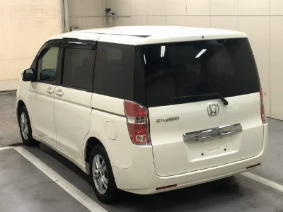HONDA STEP WAGON