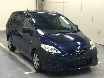 MAZDA PREMACY