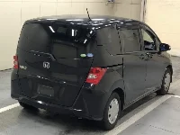 Цена авто Honda Freed с аукционов Японии, номер кузова GB3, пробег 151 000, оценка 2