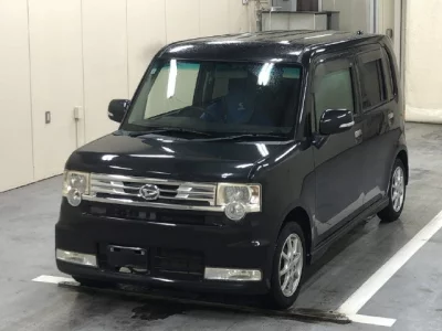 DAIHATSU MOVE CONTE
