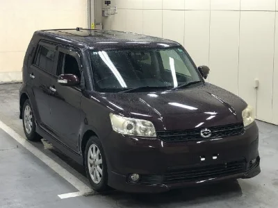 TOYOTA COROLLA RUMION