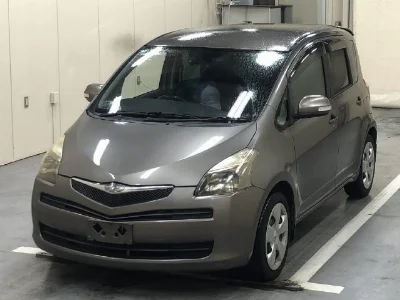 TOYOTA RACTIS