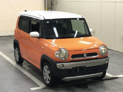 SUZUKI HUSTLER