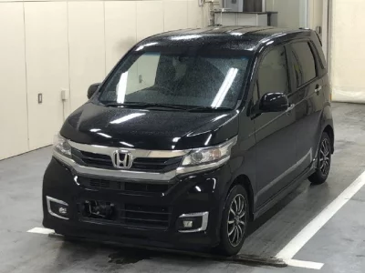 HONDA N WGN