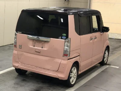 HONDA N BOX