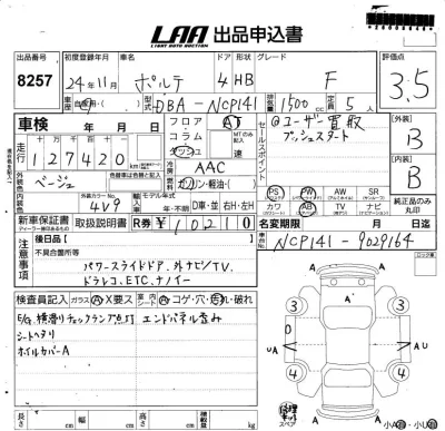 Toyota Porte