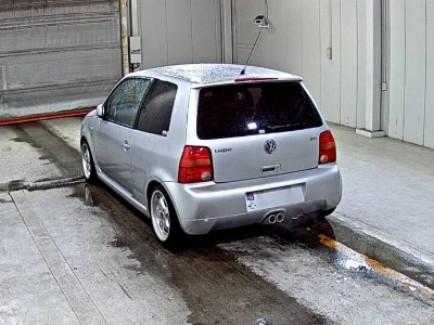 VOLKSWAGEN LUPO