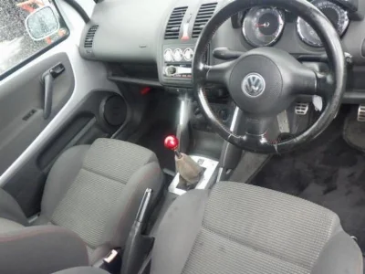 VOLKSWAGEN LUPO