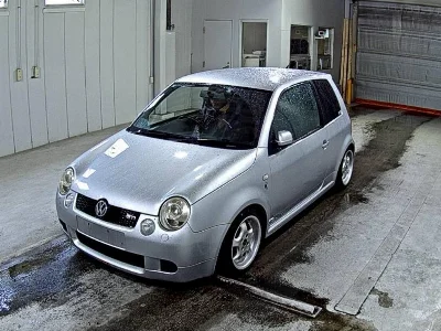 VOLKSWAGEN LUPO
