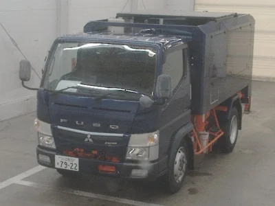 MITSUBISHI CANTER