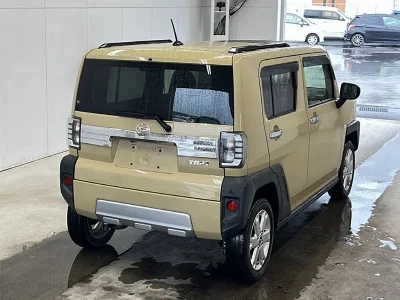 DAIHATSU TAFT