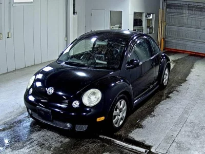 Volkswagen New Beetle