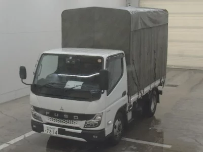 MITSUBISHI CANTER